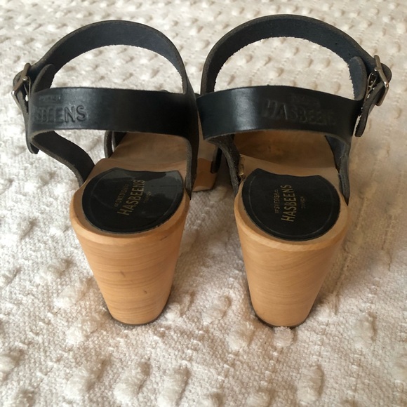 Swedish Hasbeens Magdalena Sandals - Picture 8 of 11